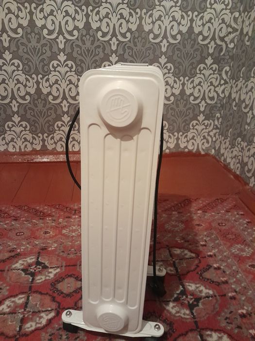 Огриватель новый