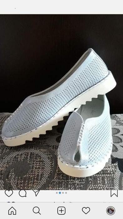 Продам стильные лоферы 20 000 тг