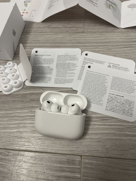Airpods pro 3 noi