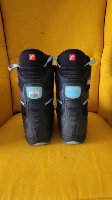 Boots HEAD BOA 38.5 / US 6 / 24.5 cm