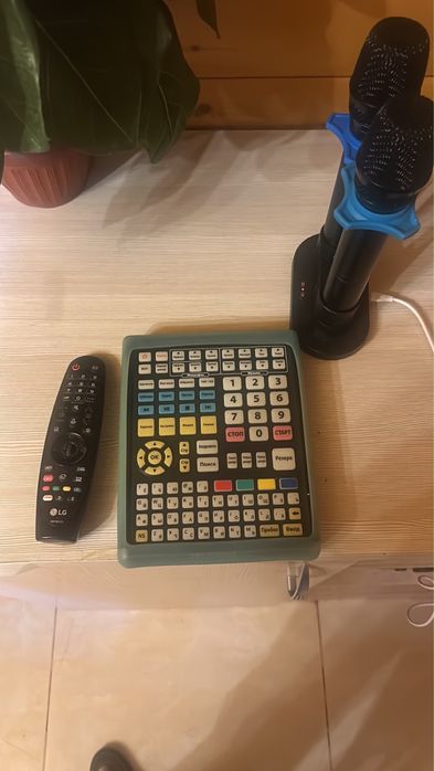 Продам караоке комплект