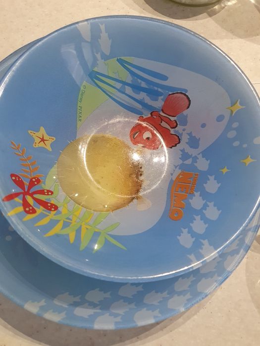 Набор тарелок детский