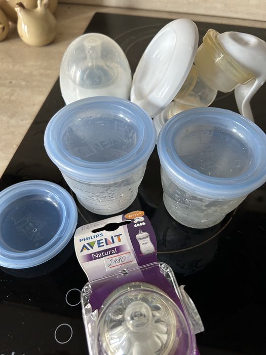 Молокоотсос ручной