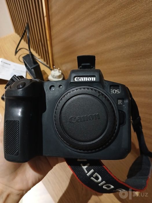 Canon R body в отличном состоянии