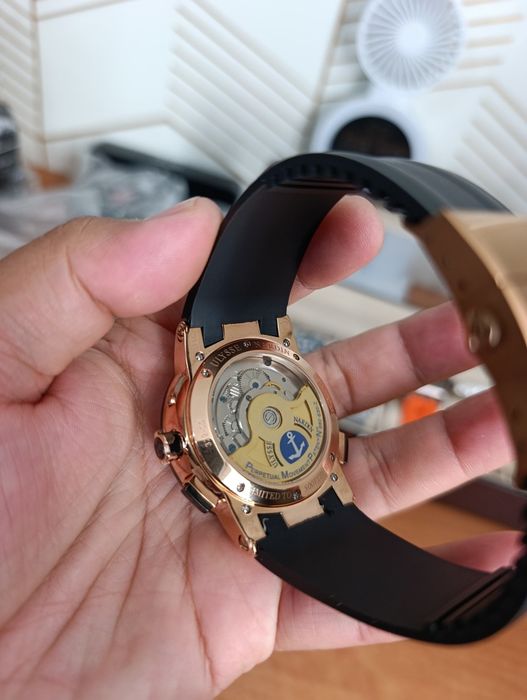 Мужские часы  Ulysse Nardin El Toro