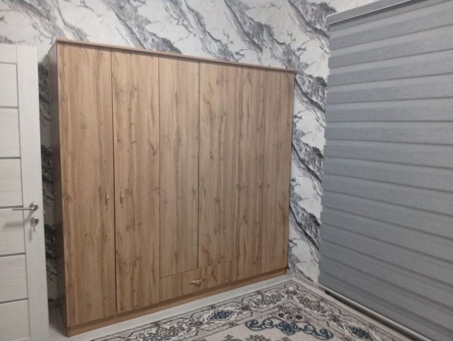 Sergeli Yangi darxon 2 xona hamma sharoit bor ijaraga beriladi