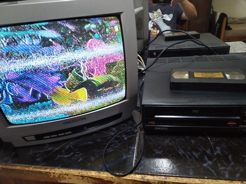 VCR Orion vh-1070c