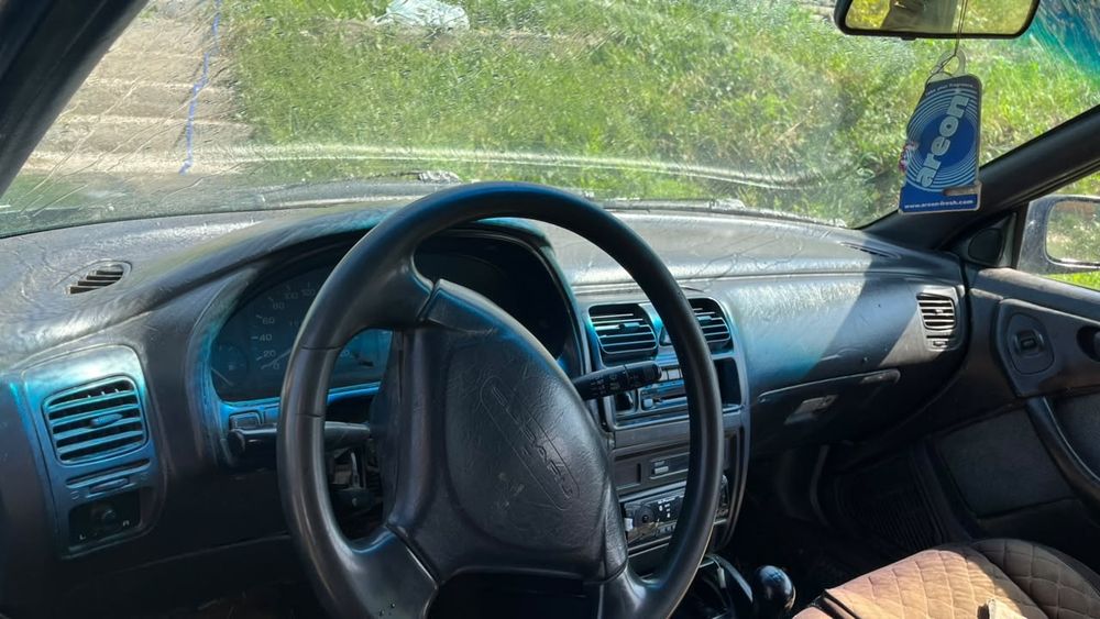 Subaru Legasy 1997