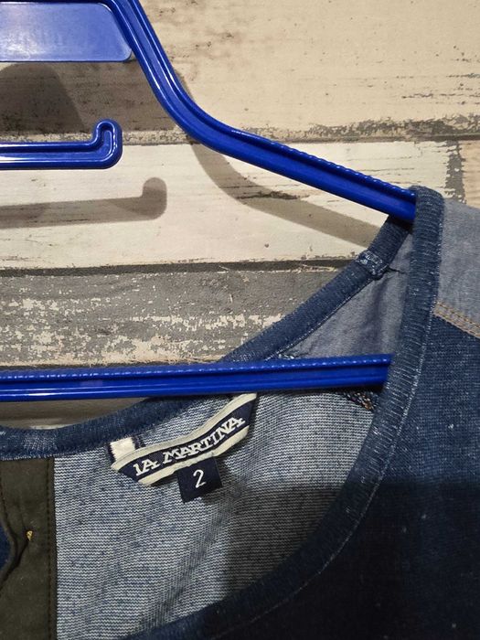 La Martina S (104)-дамска блуза