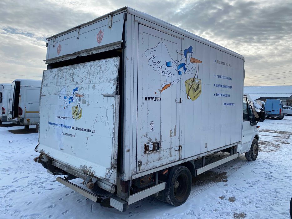 Capota Aripa Bara FAR Trager Usa FORD TRANSIT CUB Lift 2.4 TDDI 2002