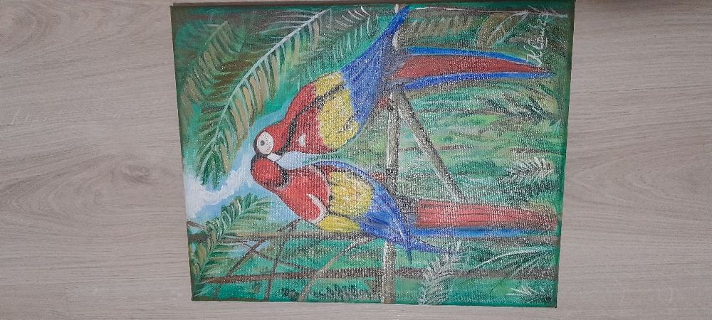 Авторски картини акрил