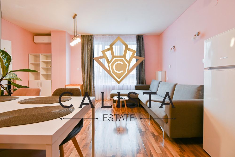 Дава се под наем Тристаен апартамент в София, Манастирски ливади - 74 кв.м за 750 € - Снимка #2