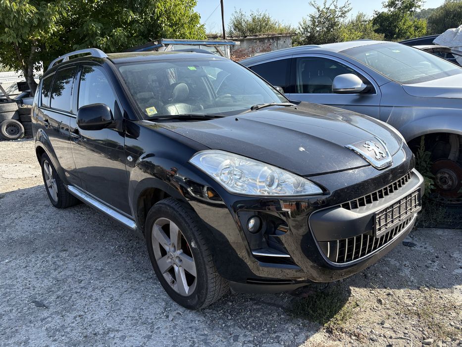 peugeot 4007 2.2 хди на части пежо