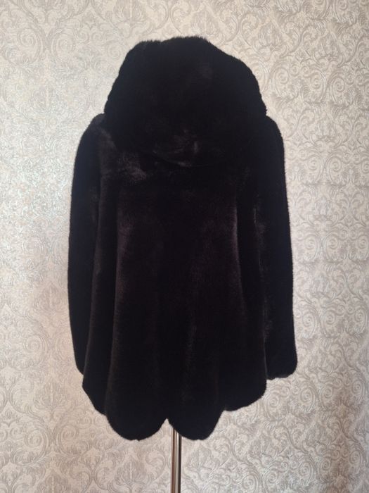 Шубка, искусственный мех