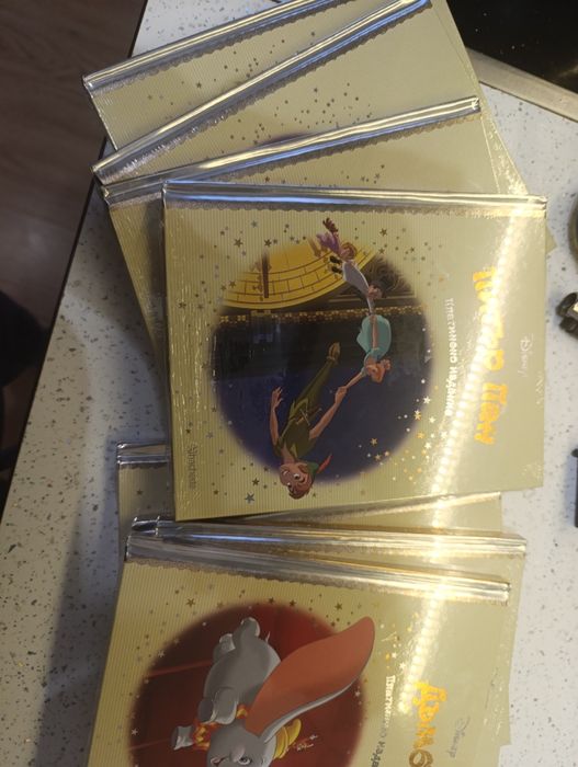 Дисни платинена колекция