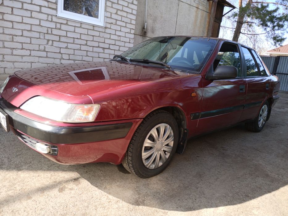 В продаже автомобиль