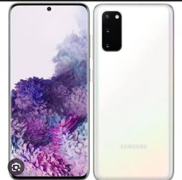 SAMSUNG S20 eski telefon