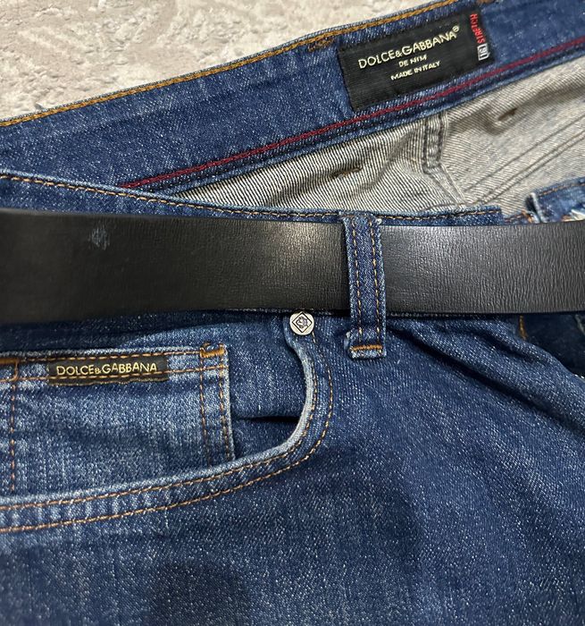 джинсы dolce gabanna