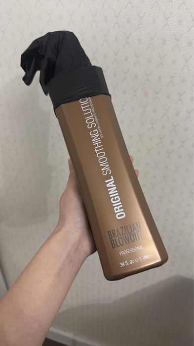 Продам состав для кератинового выпрямления волос