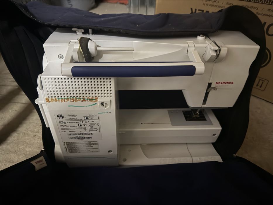 Bernina JF 1018