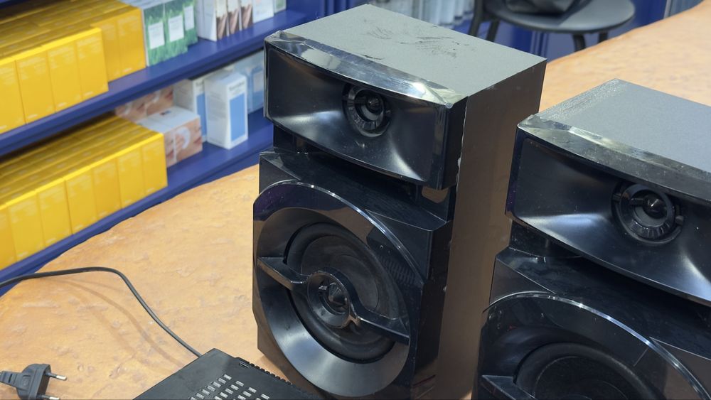 Panasonic колонка