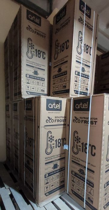 Холодильник Artel 276 еко фрост