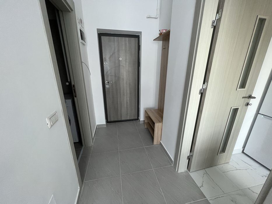 Garsoniera cu loc de parcare Militari Residence Weiner Palada 12
