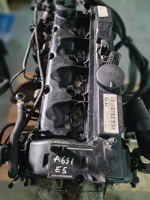 Vând motor mercedes sprinter 2.2 euro 4,5,6