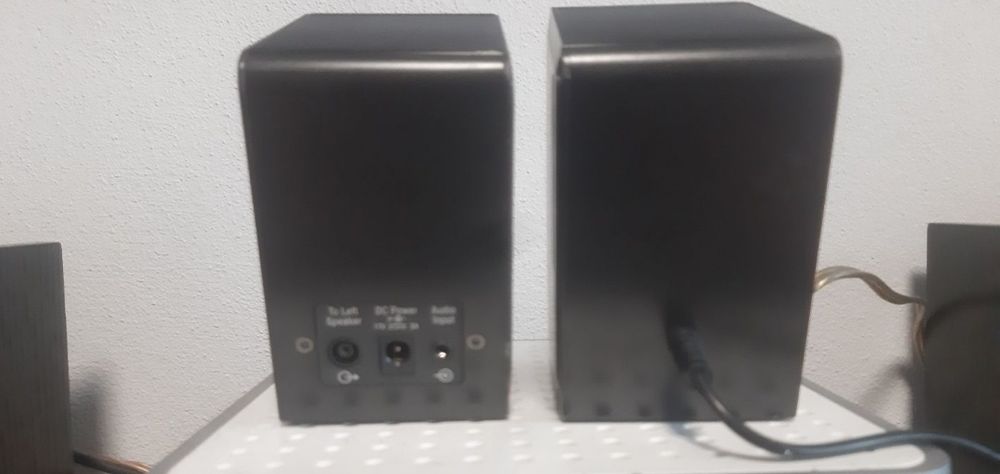 Bose companion si computer monitor