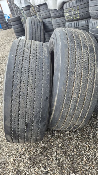 Гуми за камиони 385 65 22.5 внос от Германия в много добро състояние