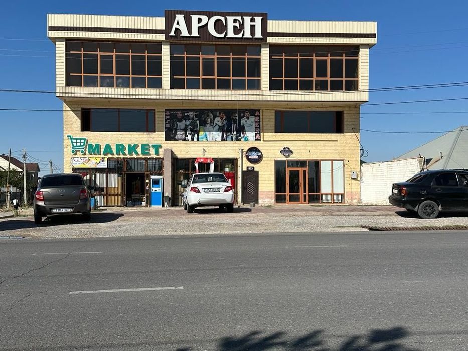 Арендаға беріледі!