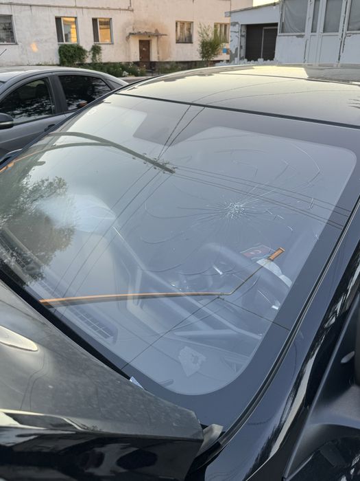 Changan X5 Plus После ДТП
