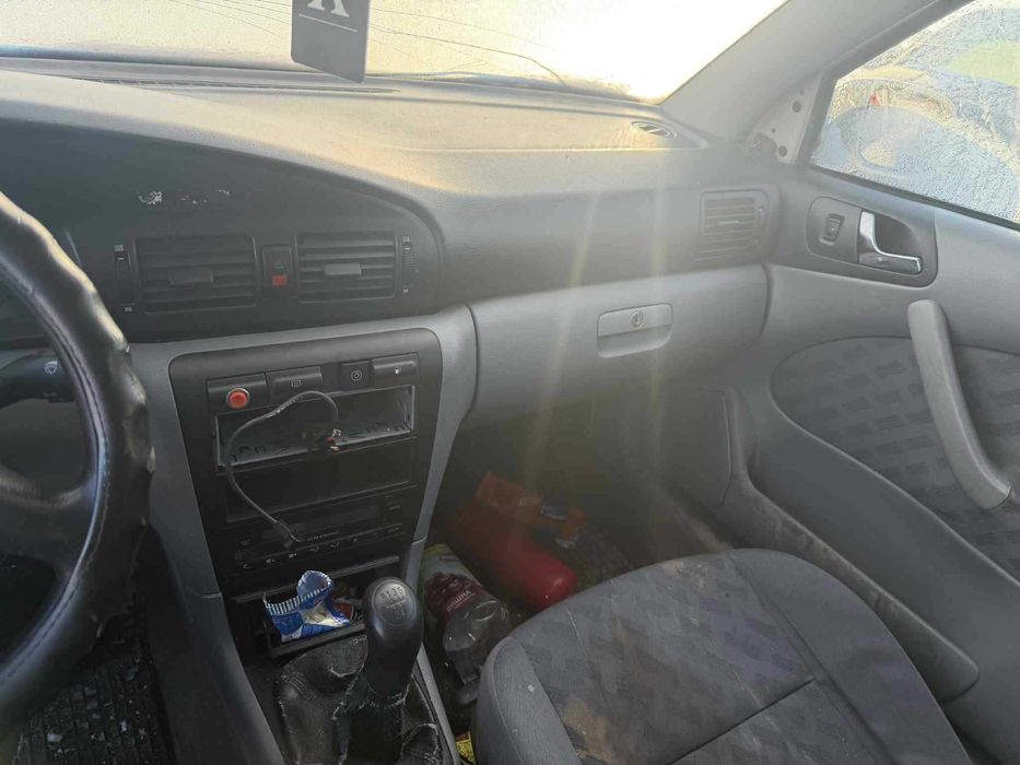 skoda octavia 1.8 turbo на части шкода октавиа 1.8 т