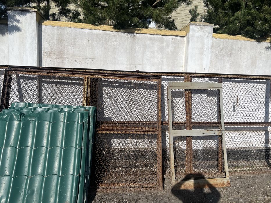 Вольер для собак