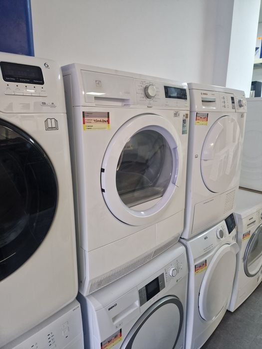 Сушилня Electrolux 8 кг А+++ Термопомпа