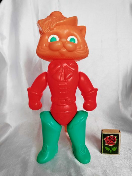 Статуэтки времён СССР