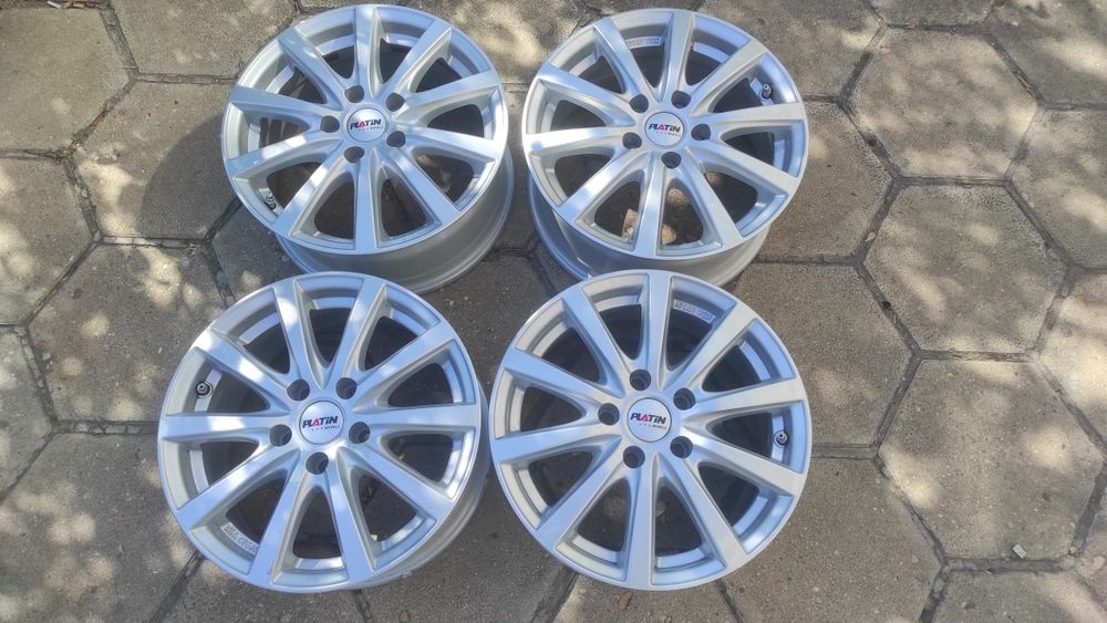 5х112 16 цола Platin