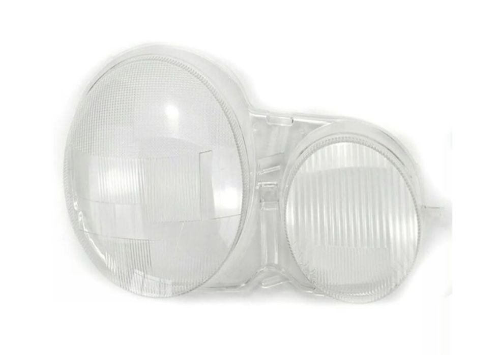 Mercedes benz w210 капак фар стъкло e class капаци фарове крушки в210