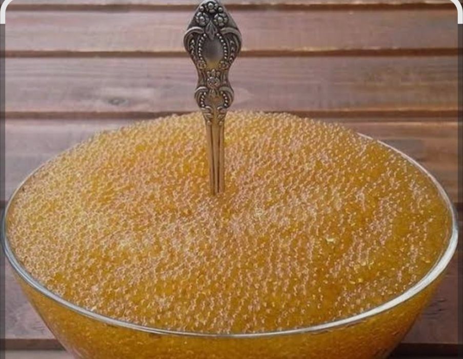 Икра щучья пеляди