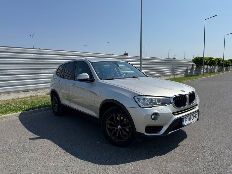 BMW X3 2014 — imagine 4