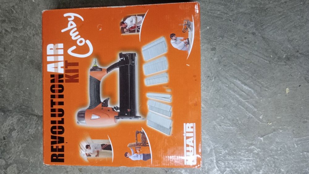Capsator pneumatic NUAIR