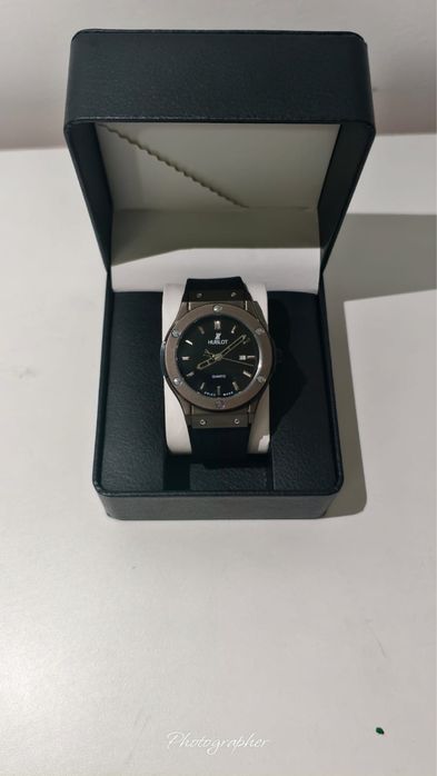 Часы HUBLOT премиум качества