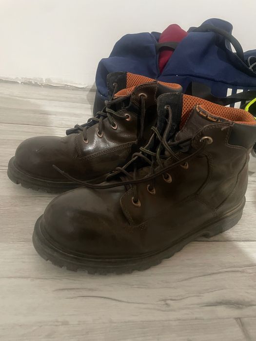 Продам ботинки Timberland