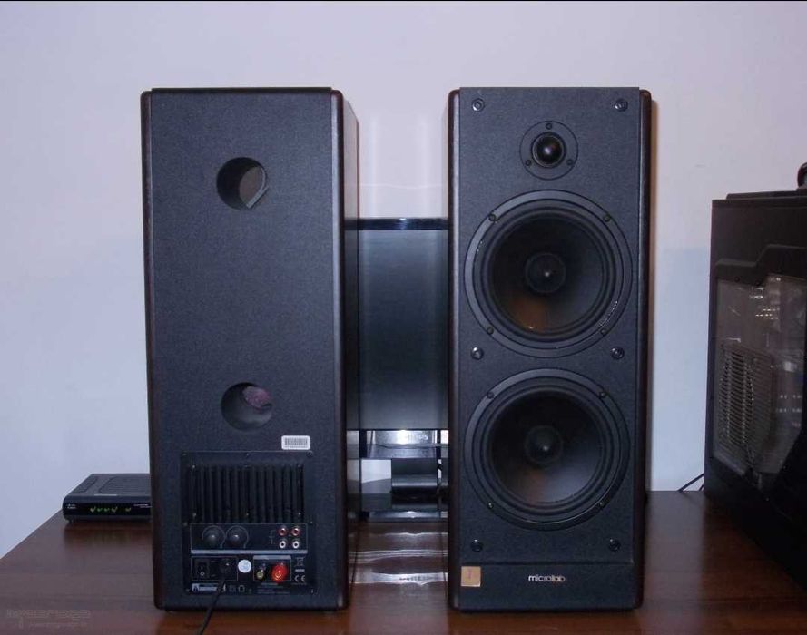 Boxe active microlab solo 7