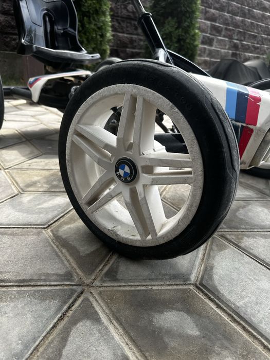 Марка БМВ велосипед