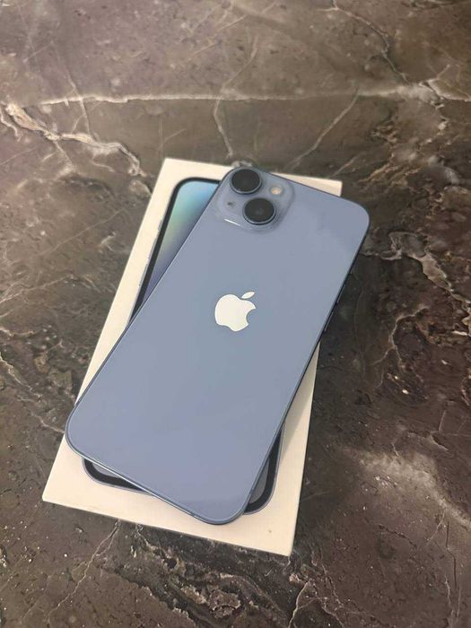 iPhone 14 128ГБ(Актобе 414) номер лот 759202
