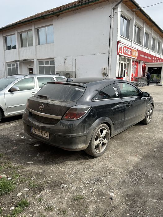 OPEL Astra 2005 — imagine 4