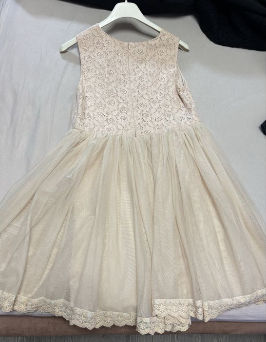 Детска официална рокля