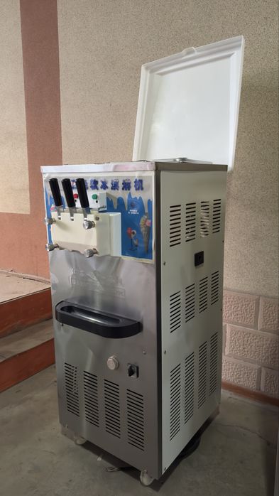 Фризер Аппарат Новый