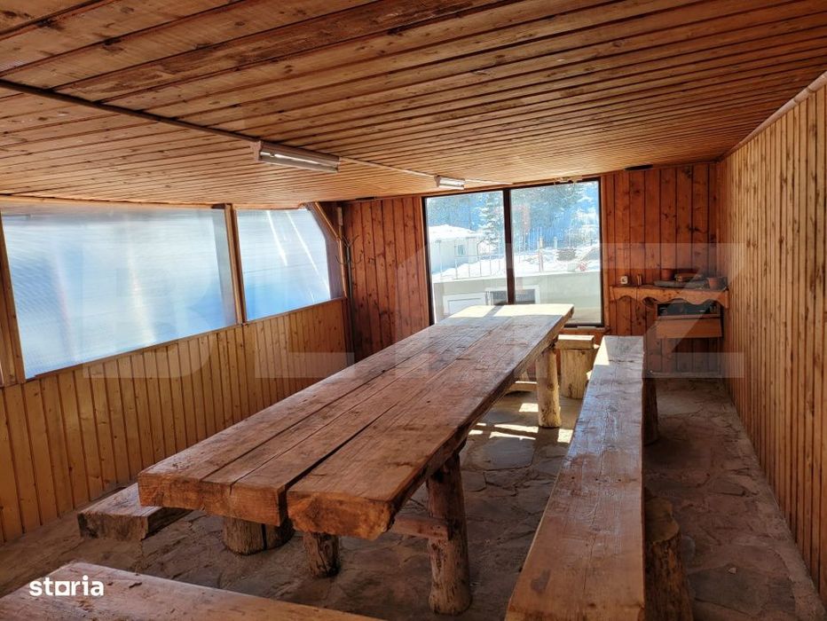 Complex turistic si ferma piscicola–proprietate complet echipata
